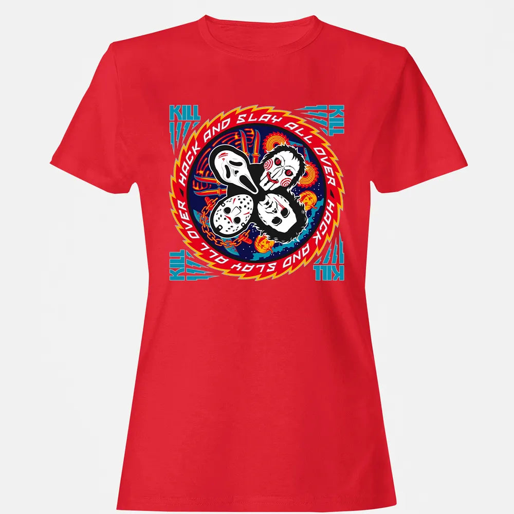 Women's T-shirt - YMG6TZJD