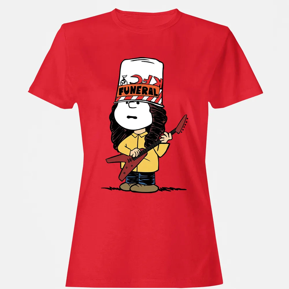 Women's T-shirt - B62M6GMS