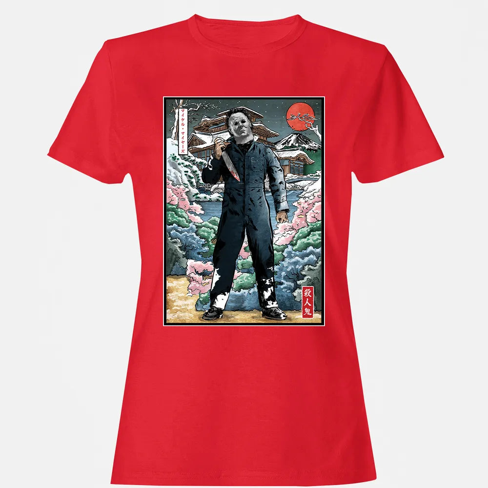 Women's T-shirt - 7YB4YUVG