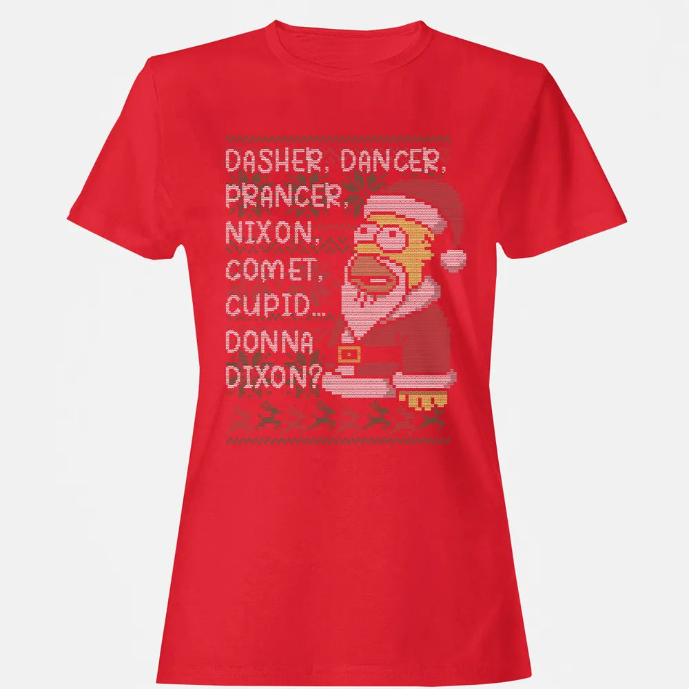 Women's T-shirt - 8GFUBMCT