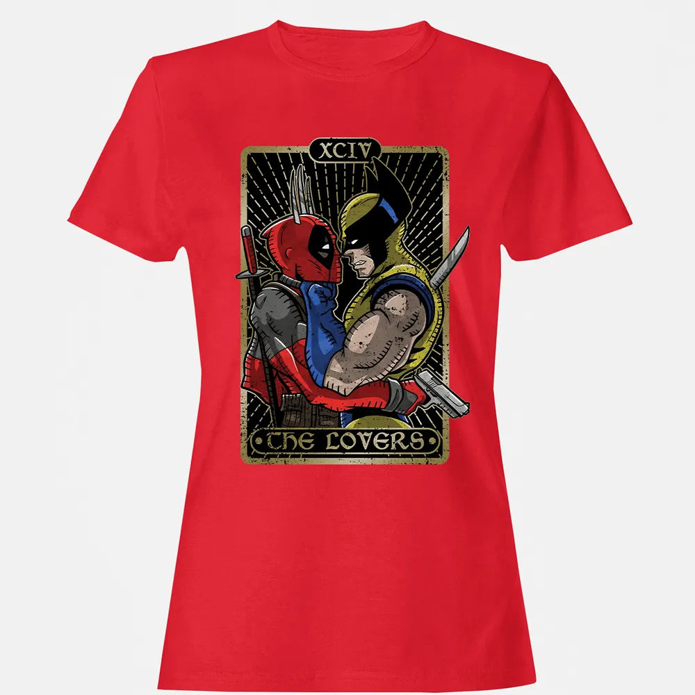 Women's T-shirt - TKLXDZL9