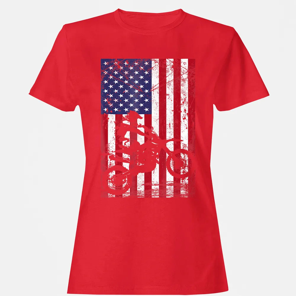 Women's T-shirt - MTBJ6DA3
