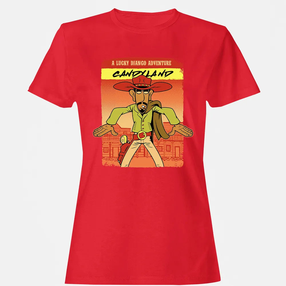 Women's T-shirt - UM4PRNX6