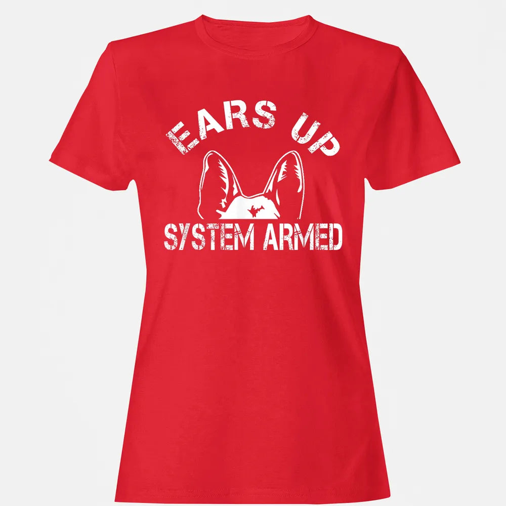 Women's T-shirt - 8A4QZKLA
