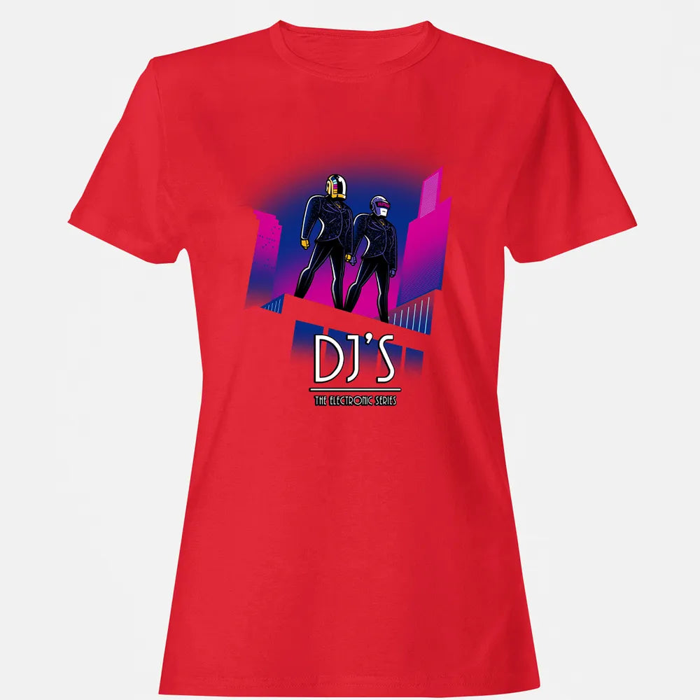 Women's T-shirt - MQ4KJ4QC