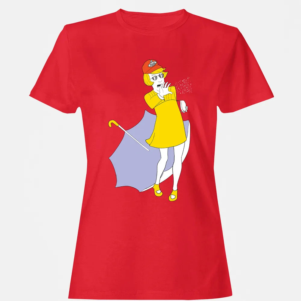 Women's T-shirt - E553FDH2