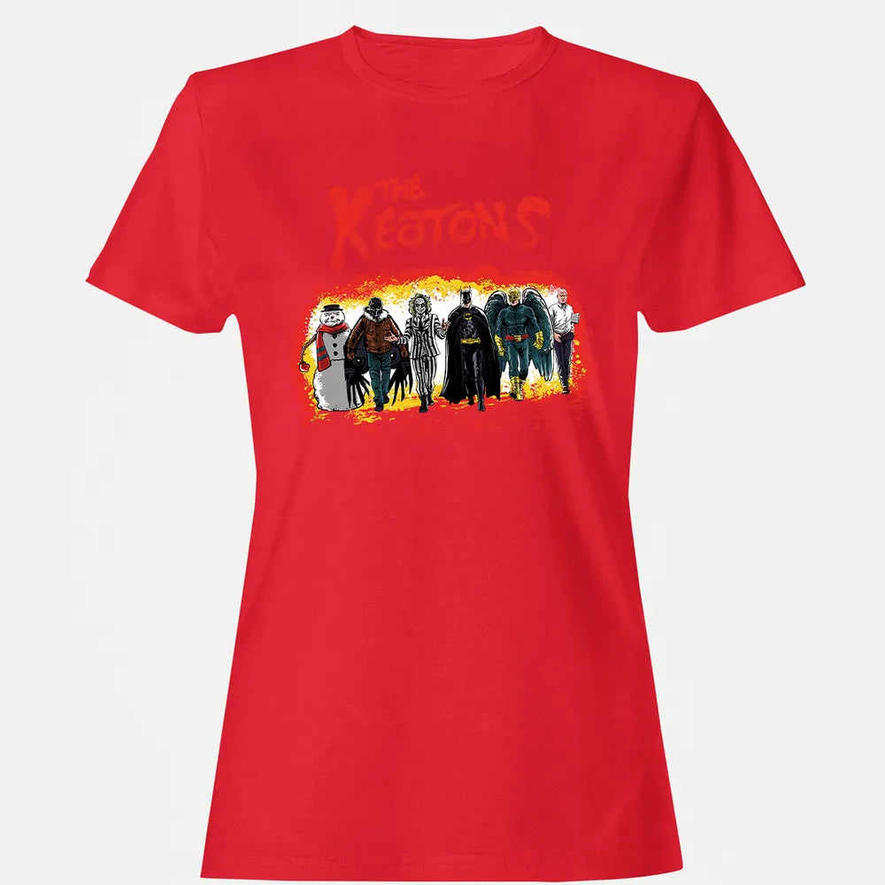 Women's T-shirt - ZUWBR7D4