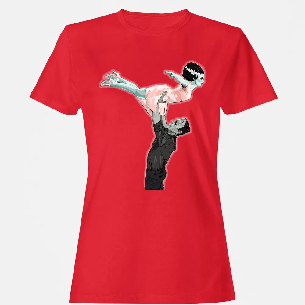 Women's T-shirt - P2MTURQQ
