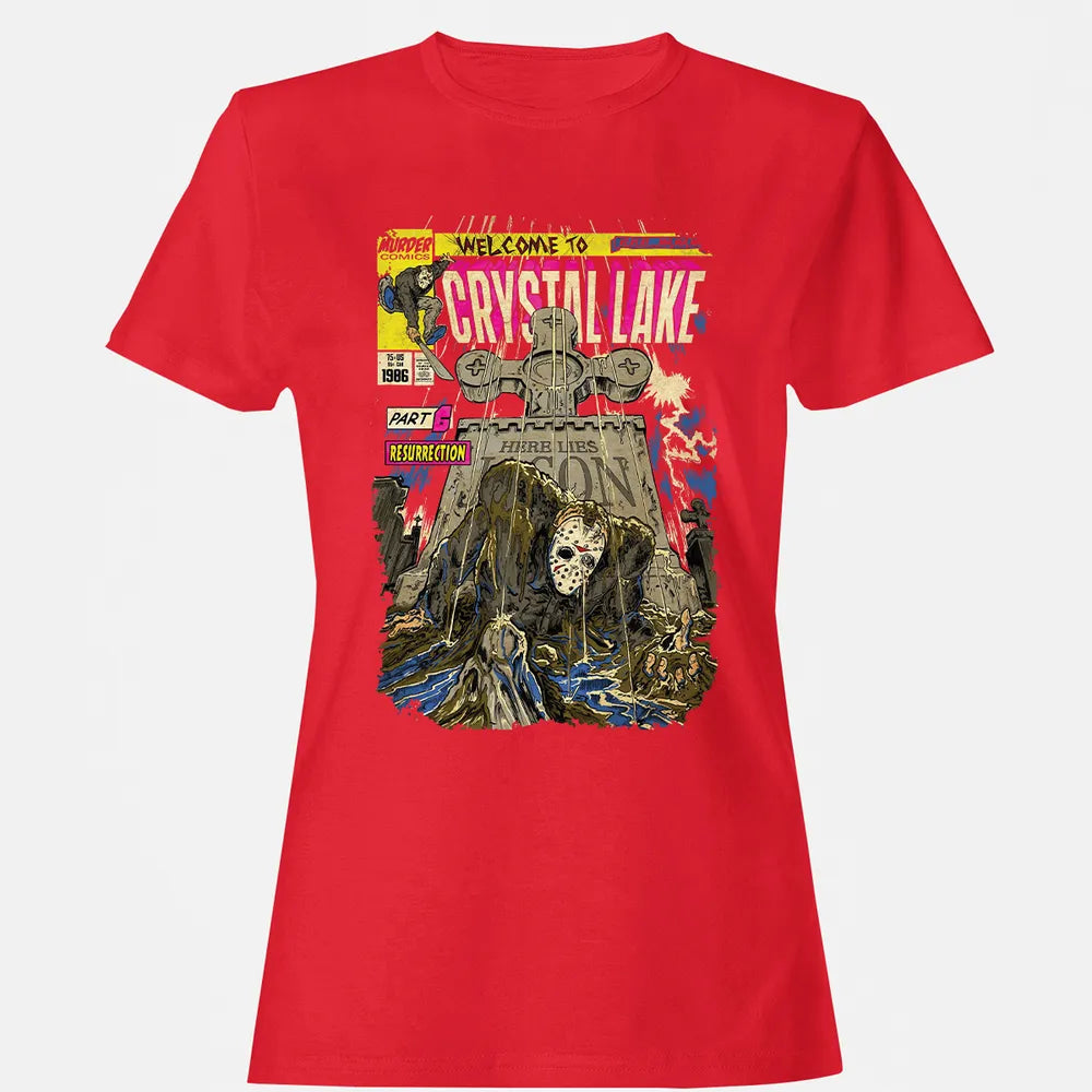 Women's T-shirt - LVH9LBWT