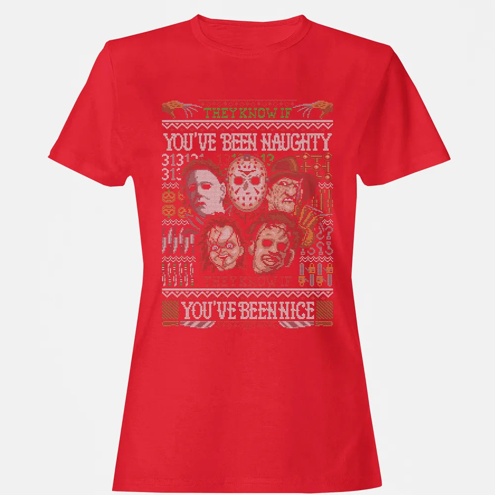 Women's T-shirt - LMSF72AL