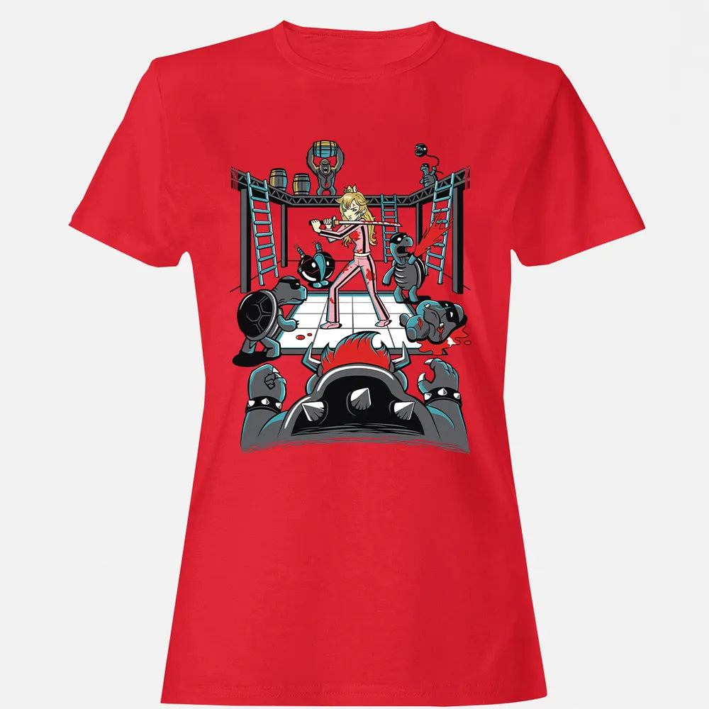 Women's T-shirt - YL796J97