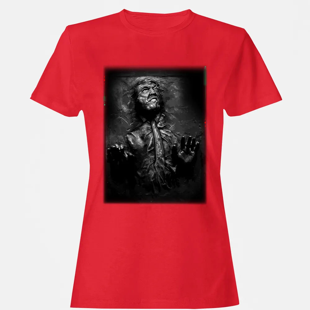 Women's T-shirt - WLQZ8PR5