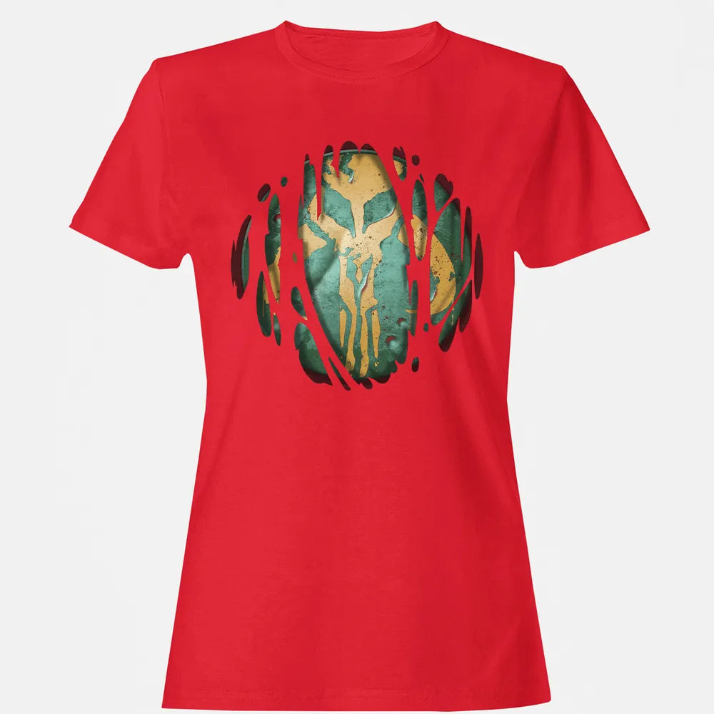 Women's T-shirt - AENCHD51