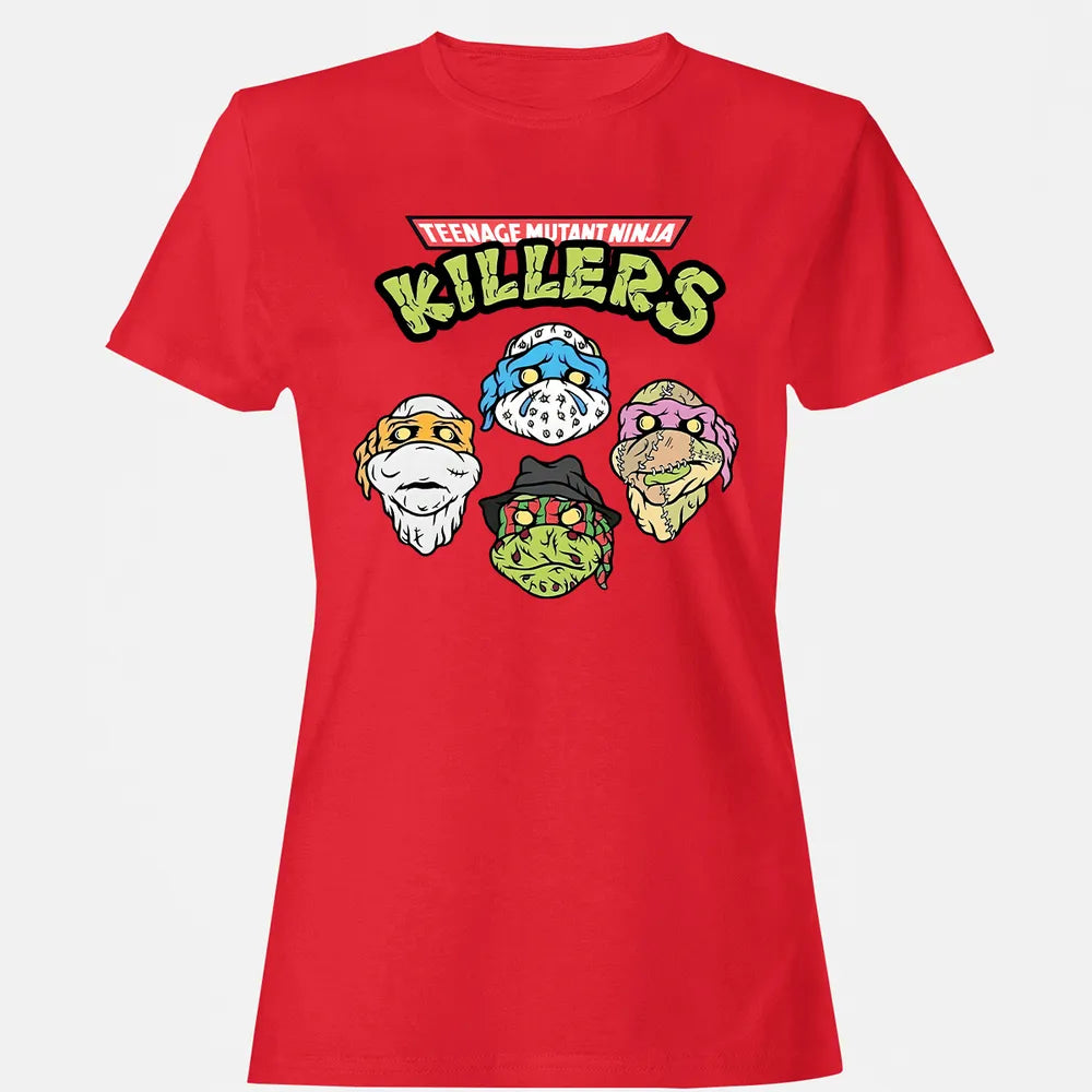 Women's T-shirt - W1T6UR79