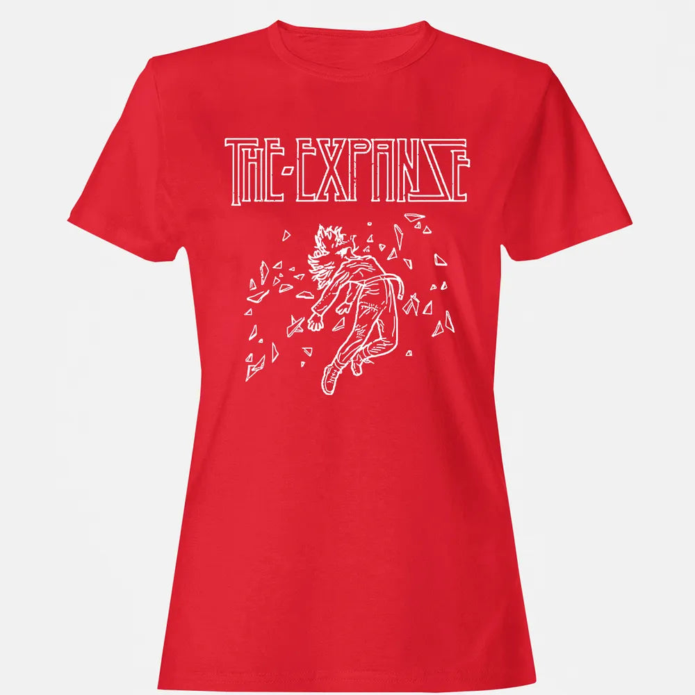 Women's T-shirt - P2WUVUWD