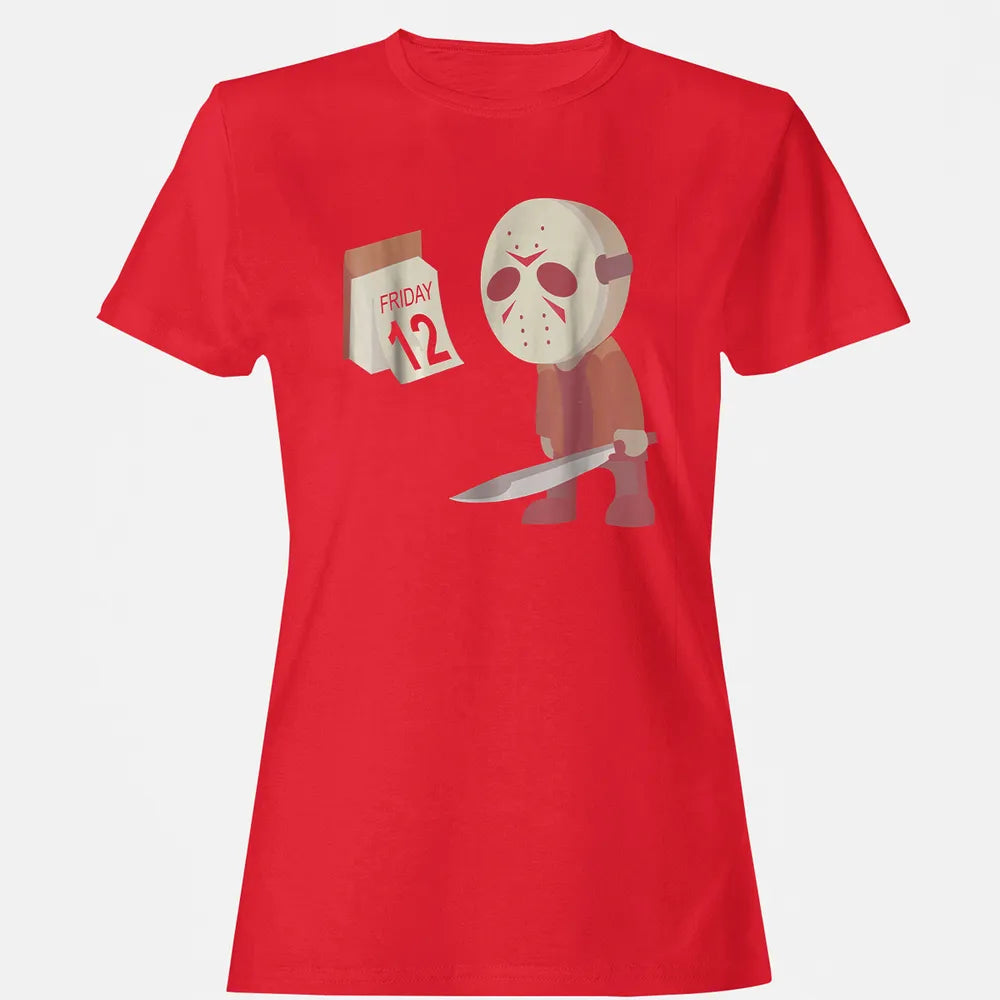 Women's T-shirt - 4WWA6VUR