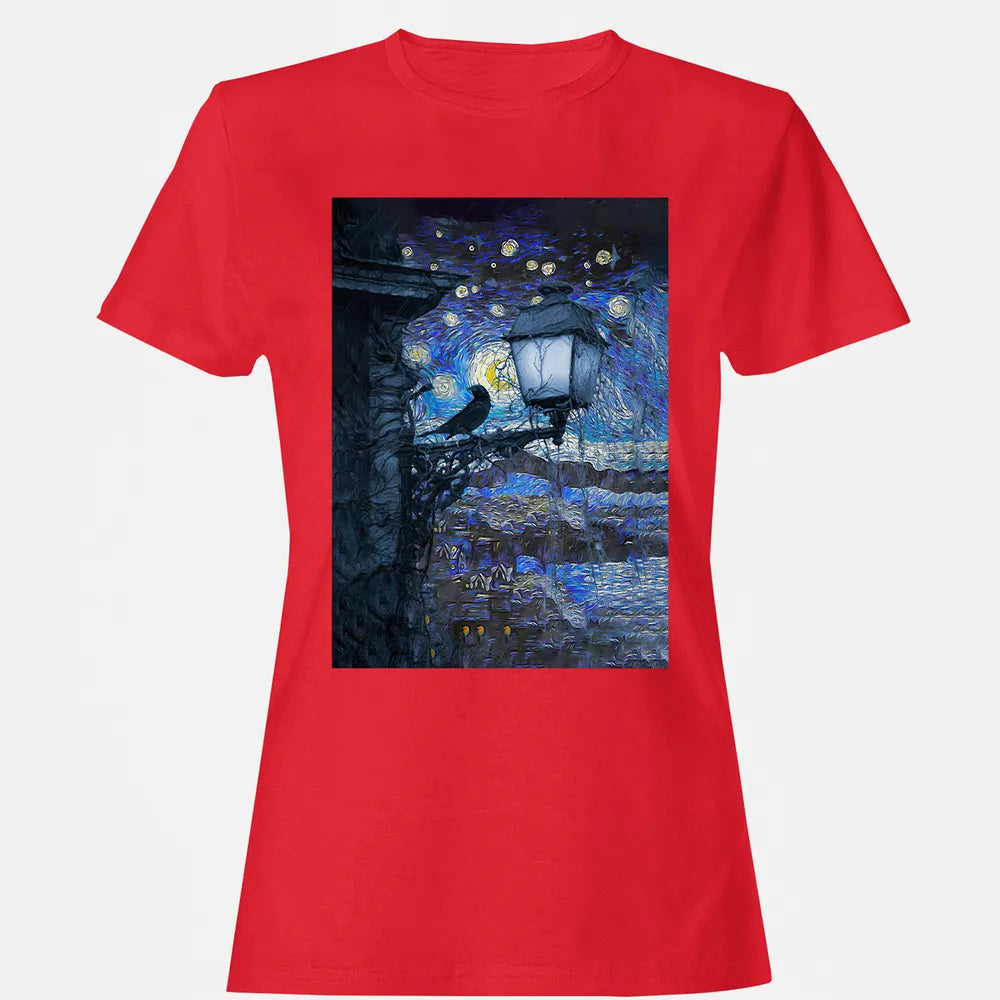 Women's T-shirt - N3XB4BQL