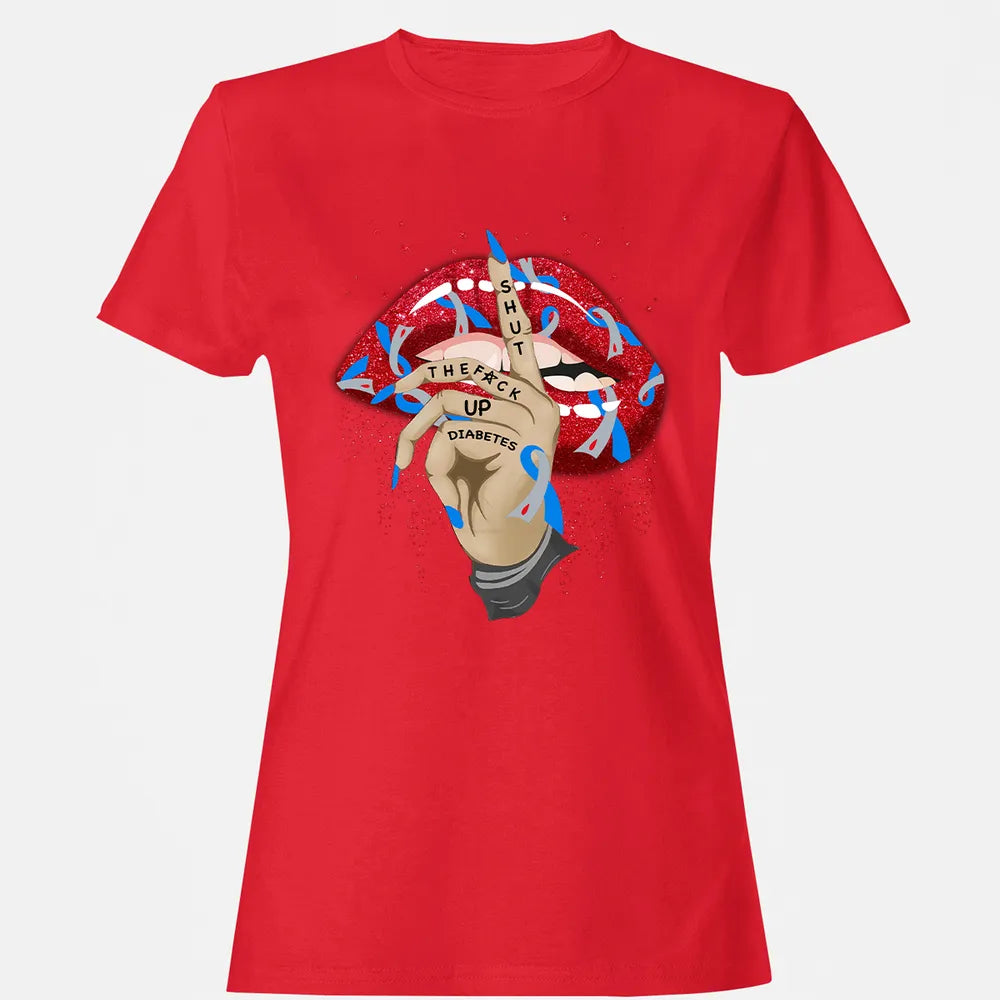 Women's T-shirt - QVNXEBDX