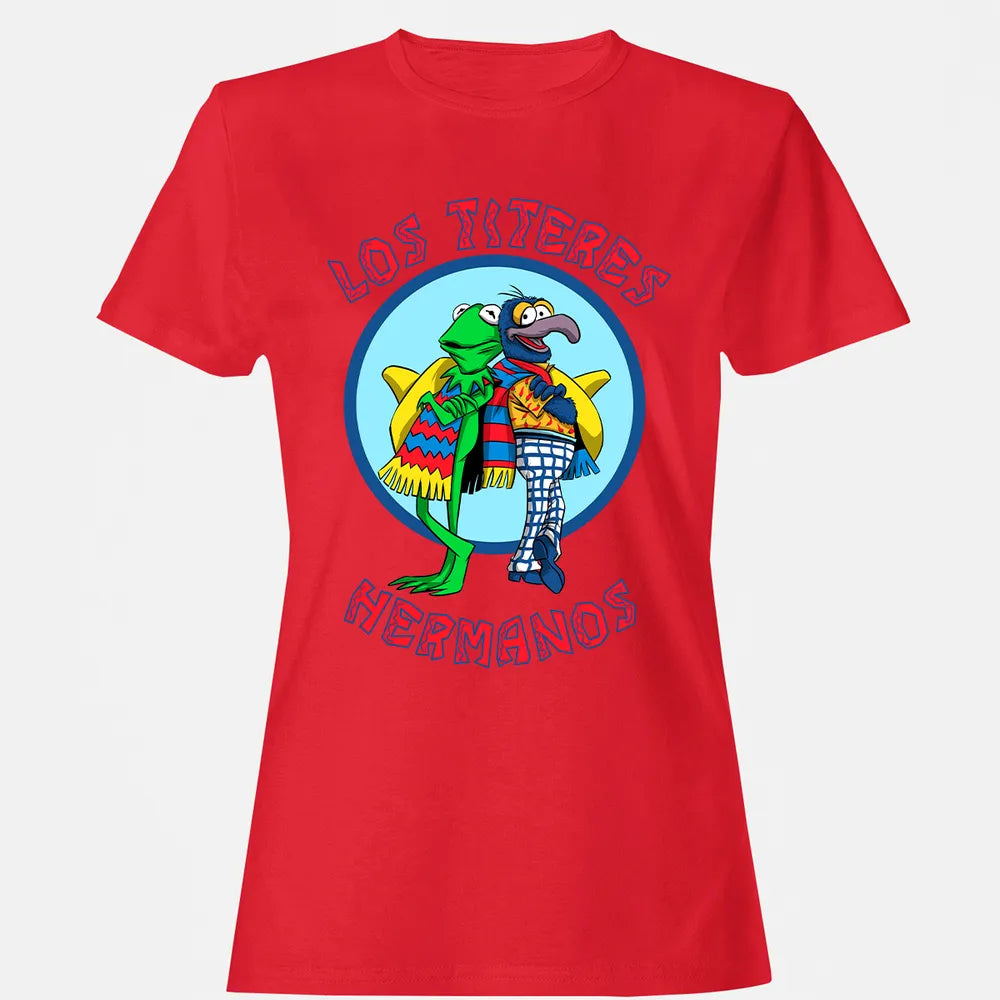Women's T-shirt - WA2QF2BC