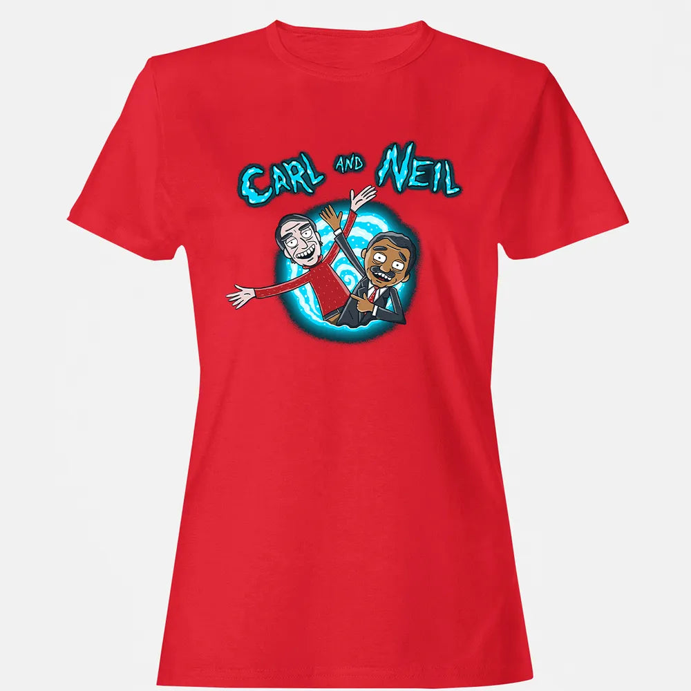 Women's T-shirt - 8DR8DV8R