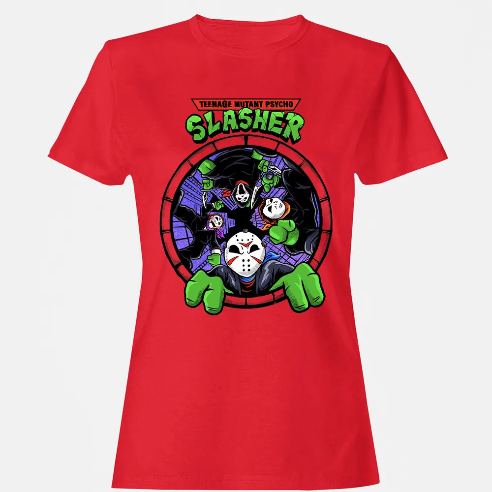 Women's T-shirt - QASQQW3S