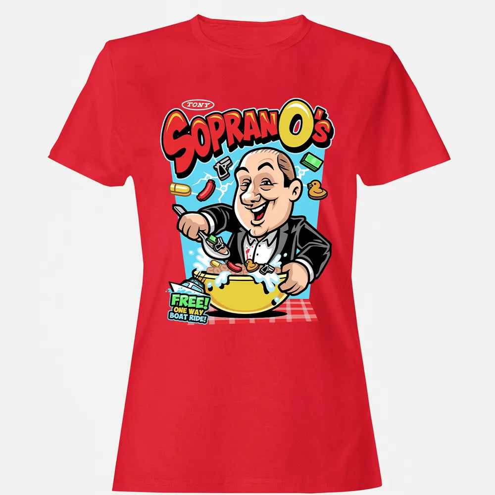 Women's T-shirt - G6N5HV74
