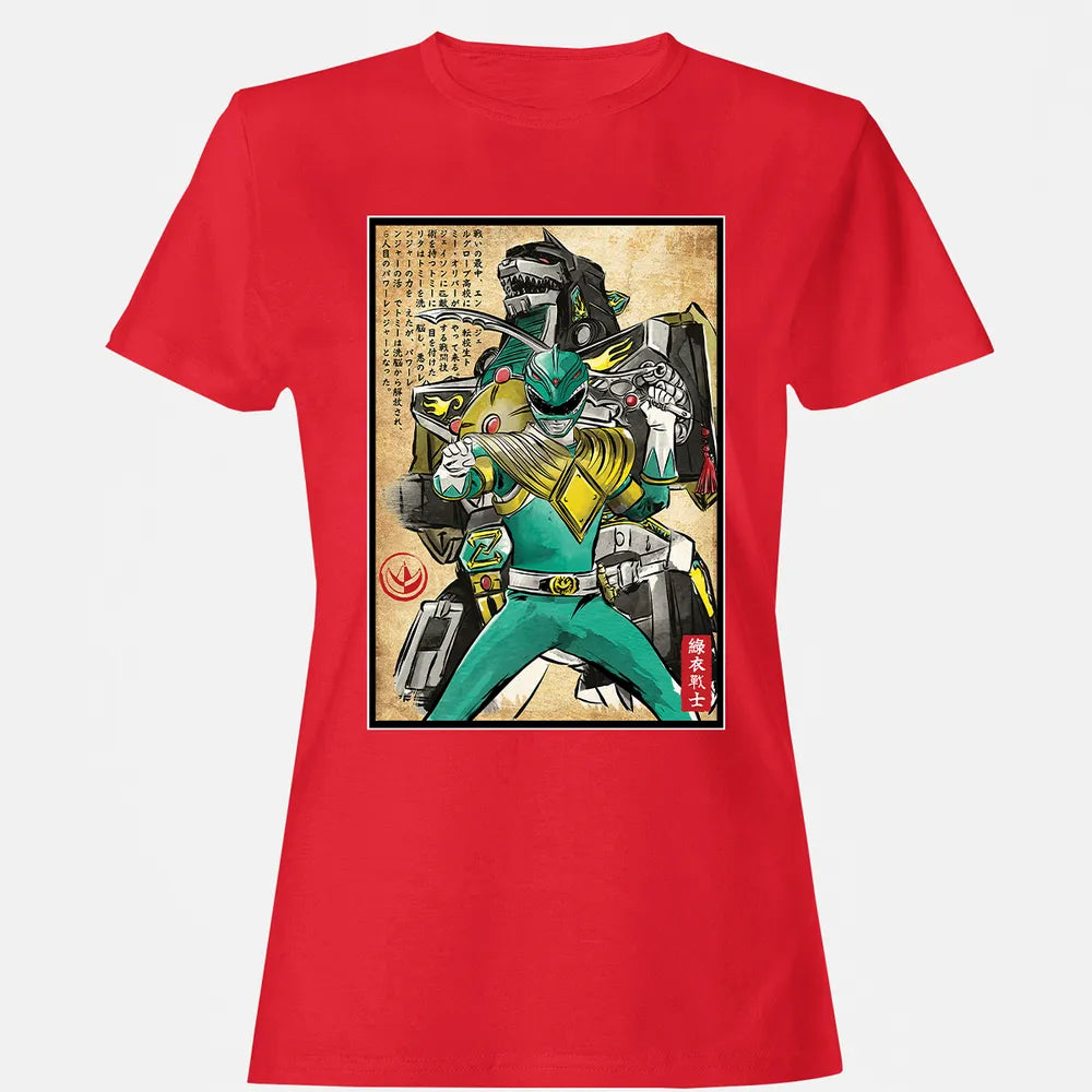 Women's T-shirt - W92LU5P5