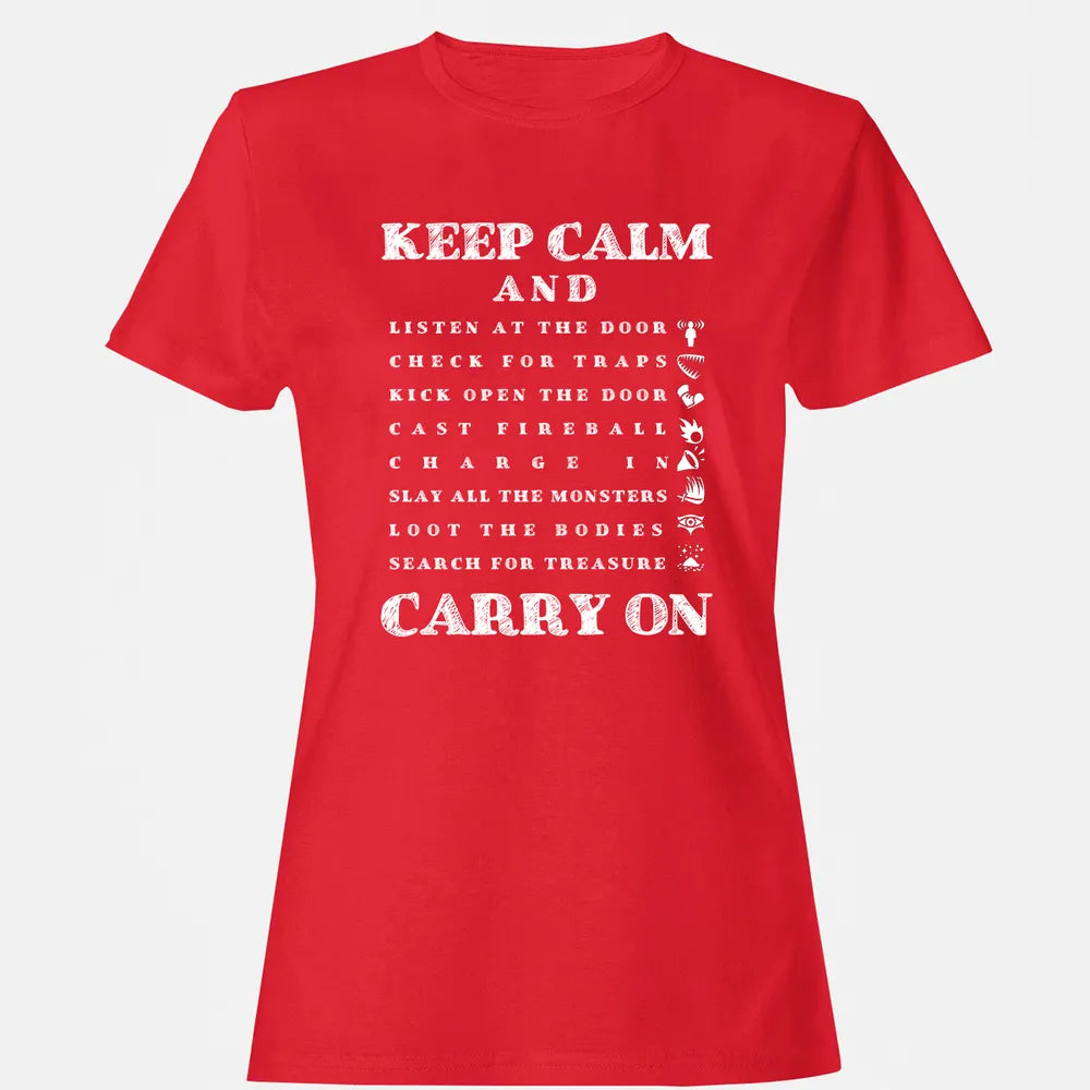 Women's T-shirt - RMWRPERW