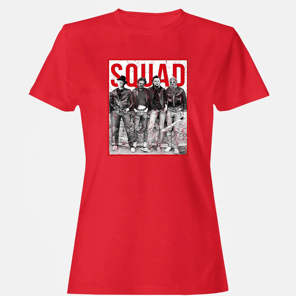 Women's T-shirt - QHZBGZPW