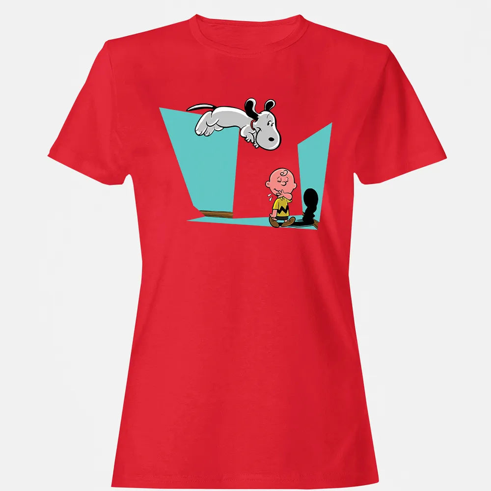 Women's T-shirt - MRLXLTQD