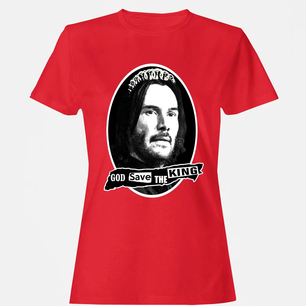 Women's T-shirt - LX7TENEH