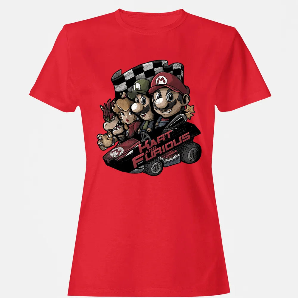 Women's T-shirt - MFJKS3GS