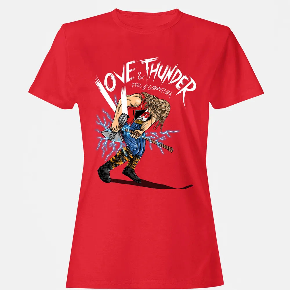 Women's T-shirt - B4JLJ3YJ