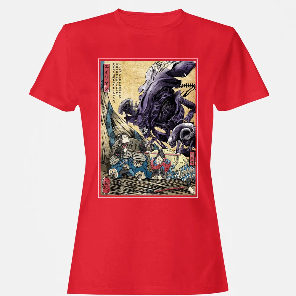 Women's T-shirt - A1PKHK4F
