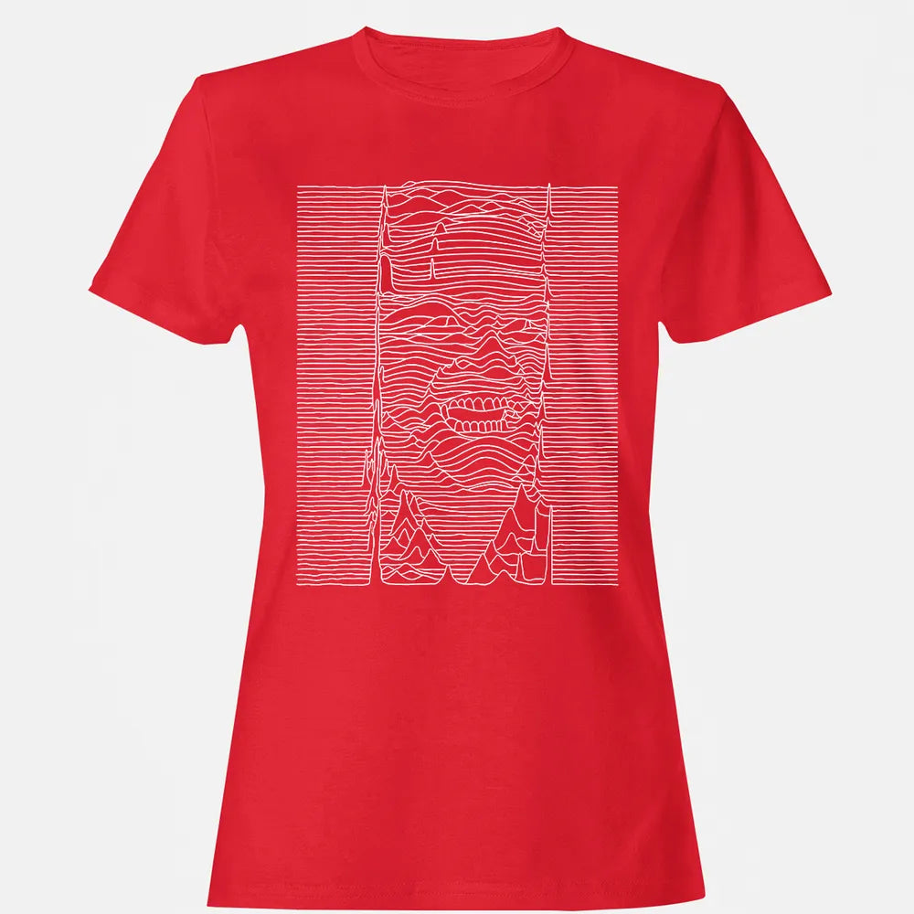 Women's T-shirt - X2AJ8K98