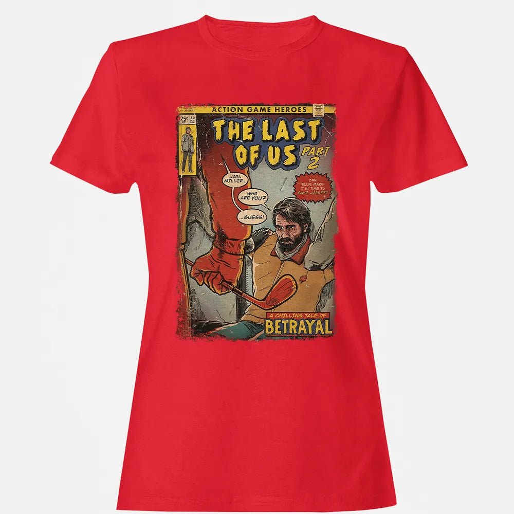 Women's T-shirt - 1G4N3YT5
