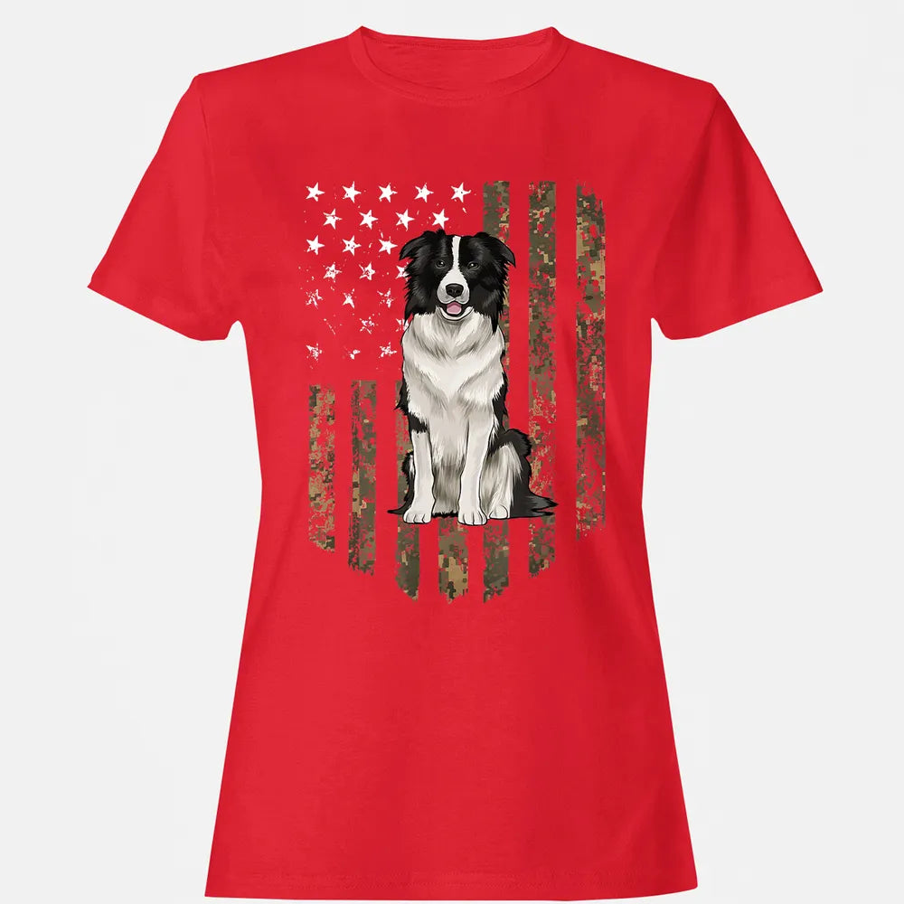 Women's T-shirt - E4AQZ1DZ