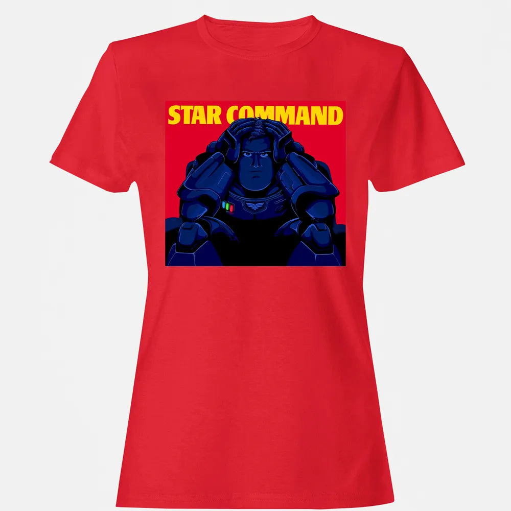Women's T-shirt - XN4P8D9H
