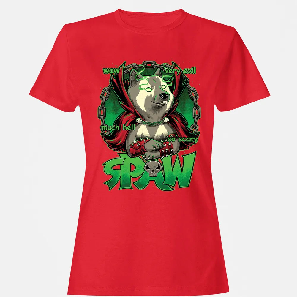 Women's T-shirt - 5L6MBNX7