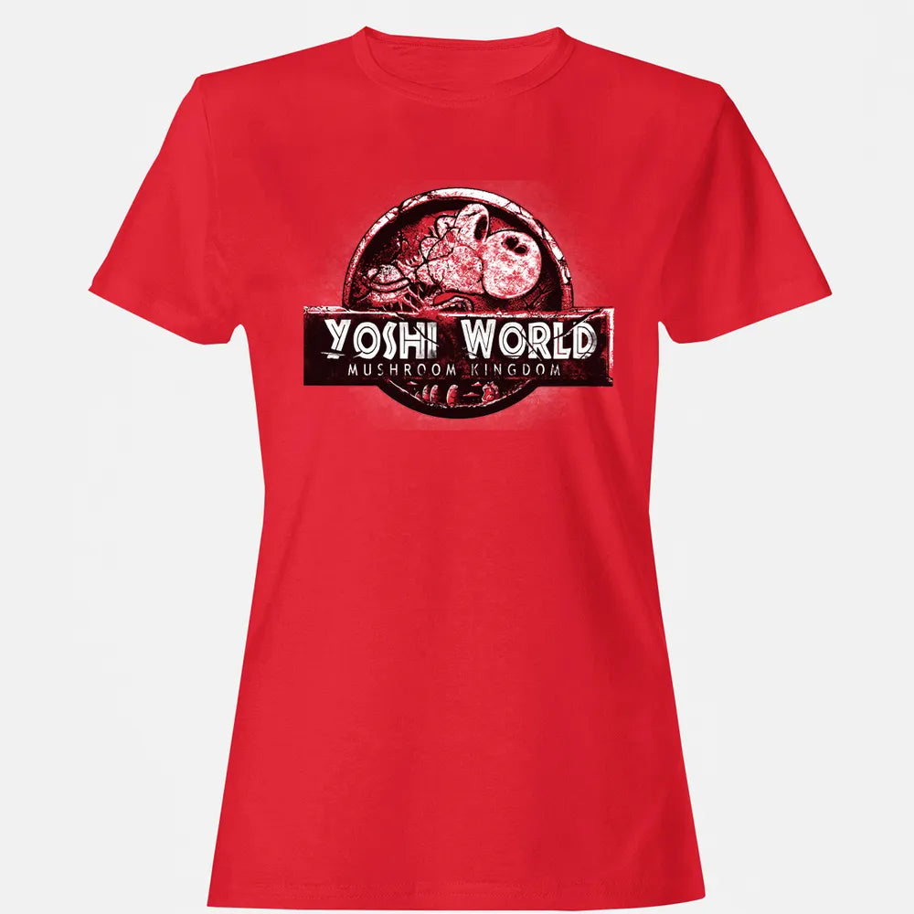 Women's T-shirt - S35CNTJR