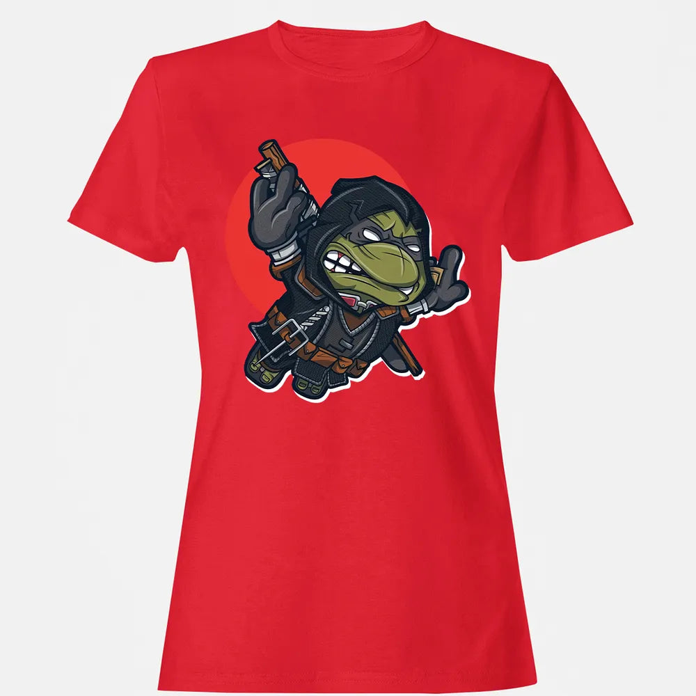 Women's T-shirt - ACASA87J
