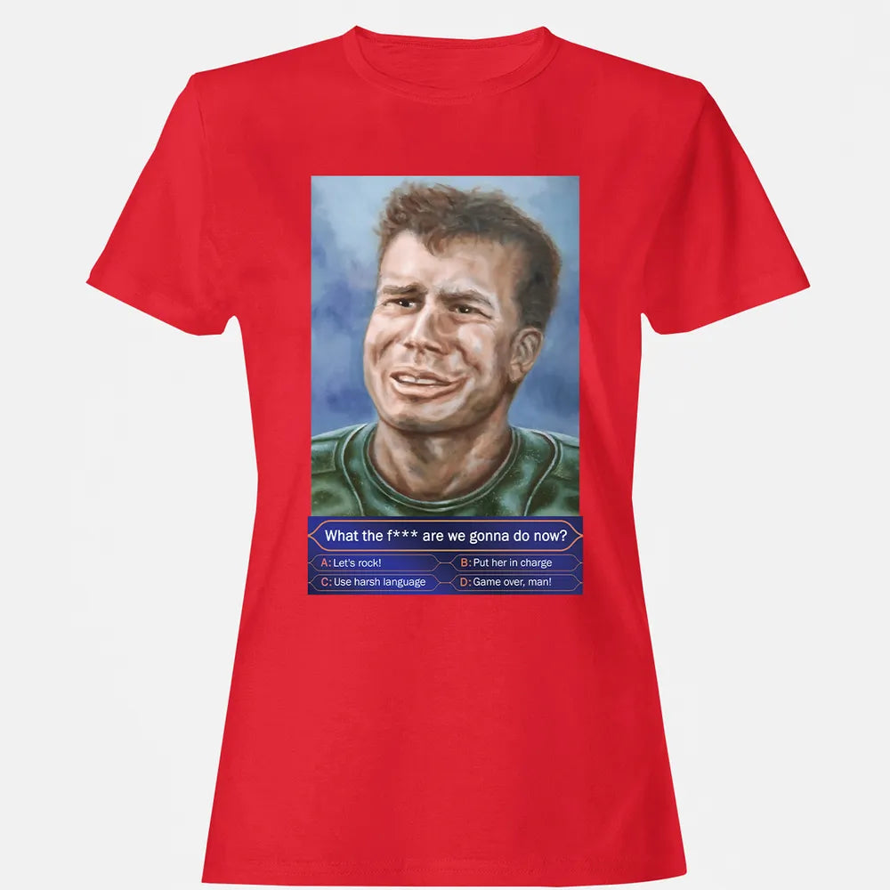 Women's T-shirt - H1Z4A5PB