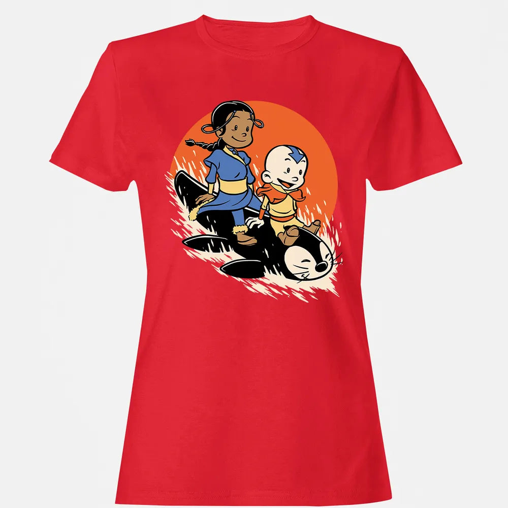 Women's T-shirt - GVPM3WXN
