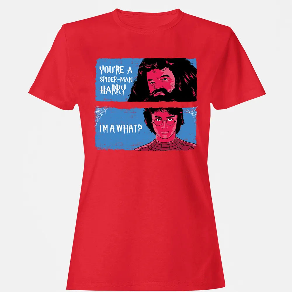 Women's T-shirt - QBUFQDDK