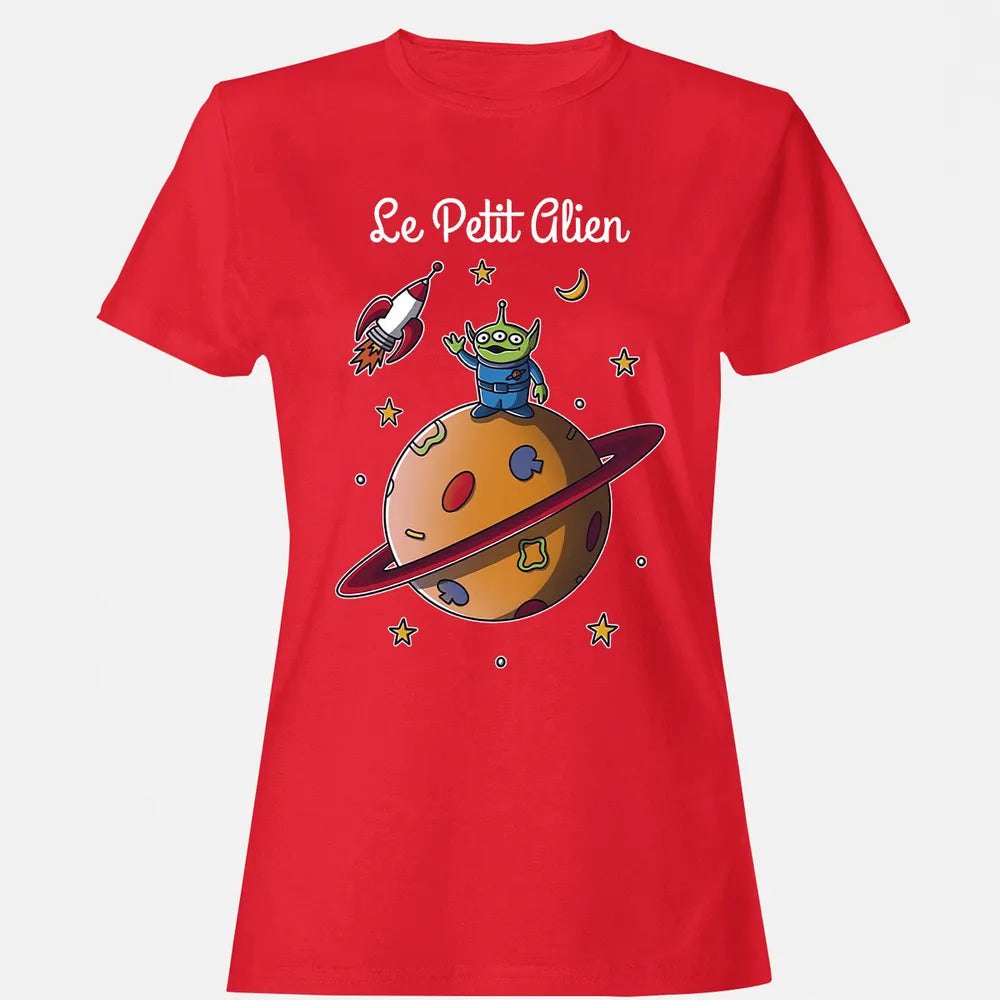 Women's T-shirt - ZG5VAWAJ