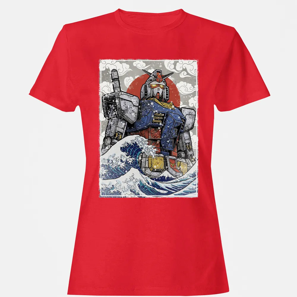 Women's T-shirt - RSAFV9Z8