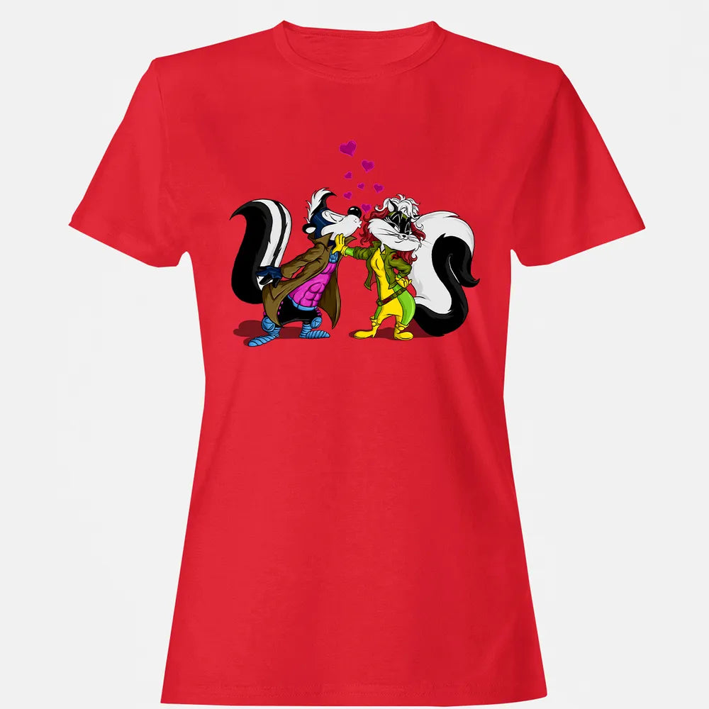 Women's T-shirt - 9J87XYUM
