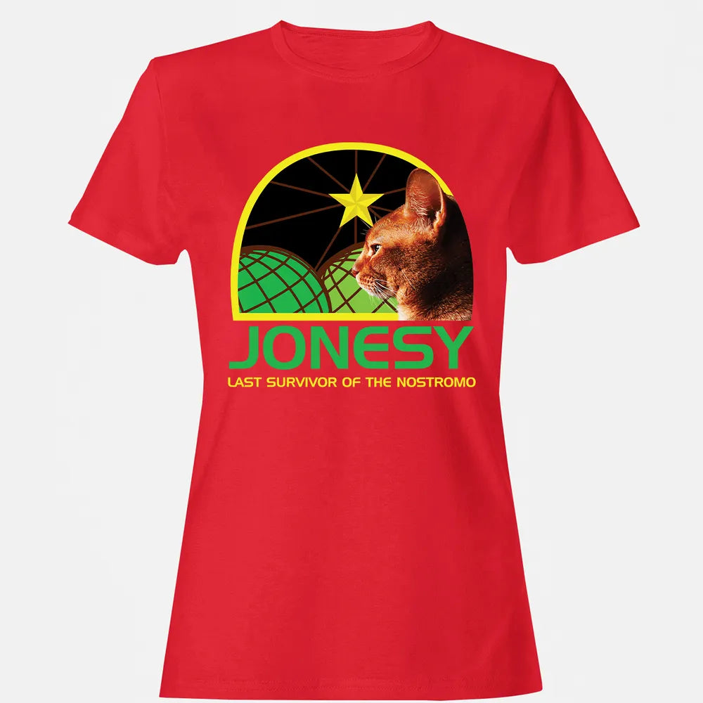 Jonesy The Last Survivor Women's T-shirt