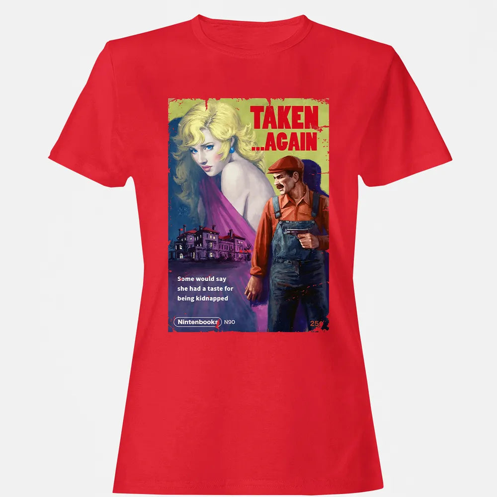 Women's T-shirt - 3WK4UVNN