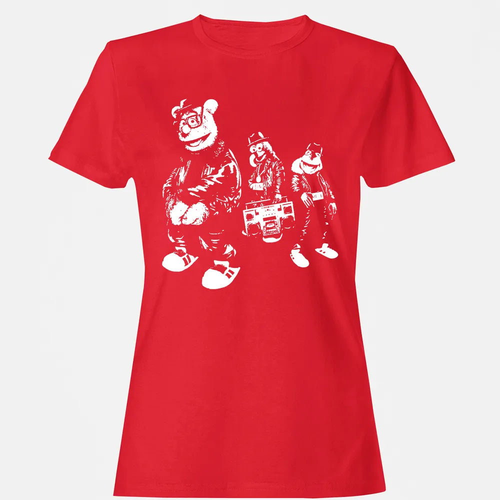 Women's T-shirt - X5PWBYC3